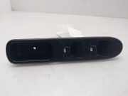 Schalter Für Elekt. Fensterheber Links Vorne 96351623XT Peugeot 307 Break (3E) Kombi 2.0 HDi 90 (DW10TD(RHY))