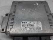 Motorsteuergerät 9652183780 Peugeot 307 SW (3H) Kombi 2.0 HDi 110 FAP (DW10ATED(RHS))