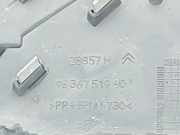Grill 9636751980 Citroën C5 I Berline (DC) Schrägheck 2.0 16V (EW10J4(RFN))
