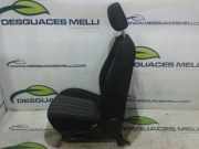 Sitz Rechts Vorne 5199110 Fiat Punto Evo (199) Schr?gheck 1.4 Natural Power (350.A.1000)