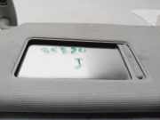 Sonnenblende Links 3T0857551A Skoda Fabia II Kombi Kombi 5-drs 1.6 TDI 16V 75 (CAYA)