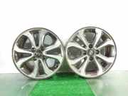 Felgenset 4 Stück R15 Hyundai i20 (GBB) Schrägheck 1.2i 16V (G4LA)