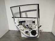 Tür Links Hinten 82101EL030 Nissan Tiida (C11X) Schrägheck 1.6 16V (HR16DE)