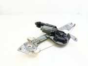 Fensterheber Links Hinten 8200130627 Renault Sc?nic II (JM) Gro?raumlimousine 1.5 dCi 105 (K9K-732)