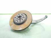 Achsschenkel Halter Links Vorne C2P25454 Jaguar XF (CC9) 3.0 D V6 24V (306DT)