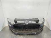 Stoßstange Vorne 6R0807221RGRU Volkswagen Polo V (6R) Schrägheck 1.6 TDI 16V 105 (CAYC) CAYC