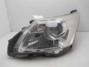 Scheinwerfer Links 8117005311 Toyota Avensis (T27) Limousine 2.0 16V D-4D-F (1AD-FTV)