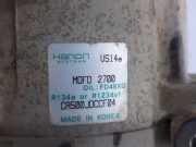 Klima Pumpe CA500JDCCF04 Kia Cee'd (JDB5) Schrägheck 5-drs 1.4 CRDi 16V (D4FC)