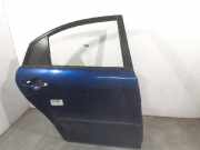 Tür Rechts Hinten GJYJ7202XG Mazda 6 (GG12/82) Limousine 2.0 CiDT 16V (RF5C)