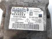 Steuergerät Airbag 91167362 Opel Vivaro Bus 1.9 DTI 16V (F9Q-760)