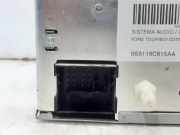 Radio 8S6118C815AA Ford Tourneo Connect I Großraumlimousine 1.8 TDdi (R2PA(Euro 4)