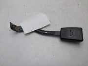 Gürtelschnalle Rechts Vorne 5P0857756E Seat Altea (5P1) Großraumlimousine 1.9 TDI 105 (BJB)