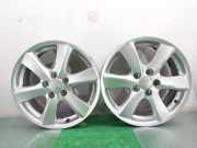 Felgenset 4 Stück R17 SsangYong Korando Geländewagen 2.0 e-XDi 16V 4x2 (D20DTF)