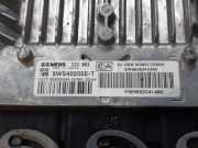 Motorsteuergerät 9658345380 Peugeot 407 (6D) Limousine 2.0 HDiF 16V (DW10BTED4(RHR))