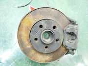 Achsschenkel Halter Rechts Vorne 6Q0407256AC Seat Cordoba (6L2) Limousine 1.4 16V (BXW)