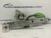 Fensterheber Rechts Hinten 8200028068D Renault Megane II Grandtour (KM) Kombi 5-drs 1.4 16V 98 (K4J-740)