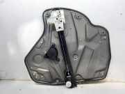 Fensterheber Rechts Hinten 1Z0839656C Skoda Octavia (1Z3) Liftback 1.9 TDI (BLS)