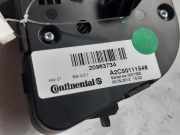 Bedienung Klimacontrolle A2C50111548 Opel Mokka/Mokka X SUV 1.7 CDTI 16V 4x2 (A17DTS)