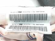 Vorhang Airbag Links VOOR VOOR 9805768480 Peugeot SW Allure 116 CV / 85 KW