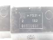 Aschenbecher Vorne 90589661 Opel Zafira (F75) Großraumlimousine 2.0 DTI 16V (Y20DTH)