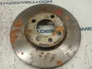 Bremsscheibe Vorne 6N0615301D Volkswagen III CABRIO (1E7) Highline 101 CV / 74 KW