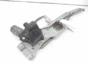 Fensterheber Links Vorne 93186826 Opel Corsa C (F08/68) Schrägheck 1.2 16V Twin Port (Z12XEP)