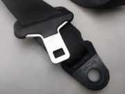 Sicherheitsgurt Links Hinten 96544969XX Peugeot 206 (2A/C/H/J/S) Schrägheck 1.4 XR,XS,XT,Gentry (TU3JP(KFW))