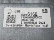 Motorsteuergerät 55496160 Opel E Color Edition ecoFlex 95 CV / 70 KW