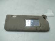 Sonnenblende Rechts 7610408004ABJ SsangYong Kyron SUV 2.0 M 200 Xdi 16V 4x4 (D20DT(OM664.950))