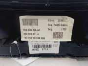 Tachoeinheit Kmh 1K8920871A Volkswagen Scirocco (137/13AD) Schrägheck 3-drs 2.0 TDI 16V (CBDB) CBDB