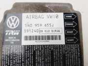 Steuergerät Airbag 5N0959655J Seat Leon (1P1) Schrägheck 5-drs 1.9 TDI 105 (BLS)