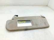 Sonnenblende Links 6X0857551E Volkswagen Passat Variant (3B6) Kombi 2.0 20V (ALT) ALT