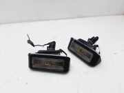 Kennzeichenbeleuchtung 46814089 Fiat Doblo (223A/119) Großraumlimousine 1.3 JTD 16V Multijet (188.A.9000)