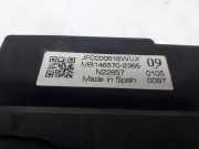 Bedienung Klimacontrolle JFC000616WUX Land + Range Rover Discovery III (LAA/TAA) Geländewagen 2.7 TD V6 (276DT)