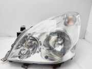 Scheinwerfer Links 811700F010 Toyota Corolla Verso (R10/11) Großraumlimousine 2.2 D-4D 16V (2AD-FTV)