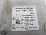 Sicherungskasten 7G9T14A073CB Ford Mondeo IV Limousine 2.0 TDCi 140 16V (QXBA)