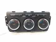 Bedienung Klimacontrolle GER761190A Mazda 6 (GH12/GHA2) Limousine 2.2 CDVi 16V 130 (R2)