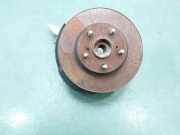 Achsschenkel Halter Rechts Vorne 4321105090 Toyota Auris Touring Sports (E18) Kombi 1.8 16V Hybrid (2ZRFXE)