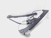 Fensterheber Rechts Vorne 51337184384 BMW 5 serie Touring (E61) Kombi 525d 24V (256D2)