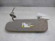 Sonnenblende Rechts 5KK28BD1AC Jeep Cherokee/Liberty (KJ) Geländewagen 2.5 CRD 16V (ENJ)