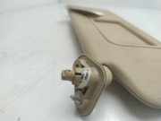 Sonnenblende Links 51167252007 BMW X1 (E84) SUV sDrive 20d 2.0 16V (N47-D20C)