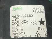 Nebelscheinwerfer Rechts Vorne 9650001680 Citroën C5 II Berline (RC) Schrägheck 2.0 HDiF 16V (DW10BTED4(RHR))