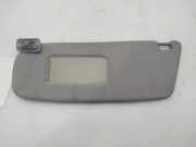 Sonnenblende Links 24409339 Opel Meriva (A) Großraumlimousine 1.7 DTI 16V (Y17DT)