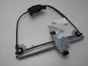 Fensterheber Links Hinten 9644893780 Peugeot 407 (6D) Limousine 2.0 HDiF 16V (DW10BTED4(RHR))