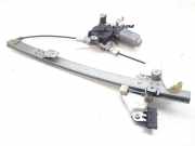 Fensterheber Rechts Hinten 82700AV610 Nissan BERLINA (P12) Acenta 109 CV / 80 KW