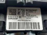 Lenkradschalter 96759260XT Peugeot 508 (8D) Limousine 1.6 BlueHDI 120 (DV6FC(BHZ))