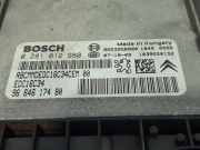 Motorsteuergerät 9664617480 Citroën C4 Picasso (UD/UE/UF) Großraumlimousine 1.6 HDi 16V 110 (DV6TED4(9HZ))