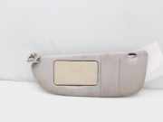 Sonnenblende Links 8143HE Peugeot 206 (2A/C/H/J/S) Schrägheck 1.9 D (DW8B(WJY))