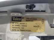 Bedienung Klimaanlage 7700432138 Renault I FASE 2 BERLINA (BA0) 1.9 dTi RXE 98 CV / 72 KW