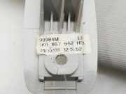 Sonnenblende Rechts 1K0857552H Volkswagen Golf V Variant (1K5) Kombi 1.9 TDI (BXE) BXE